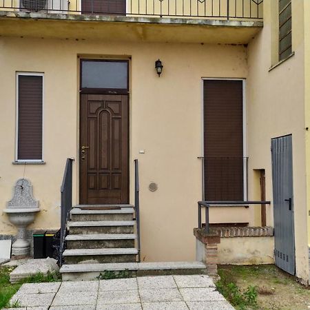 Scarpone Apartment Pavia Luaran gambar