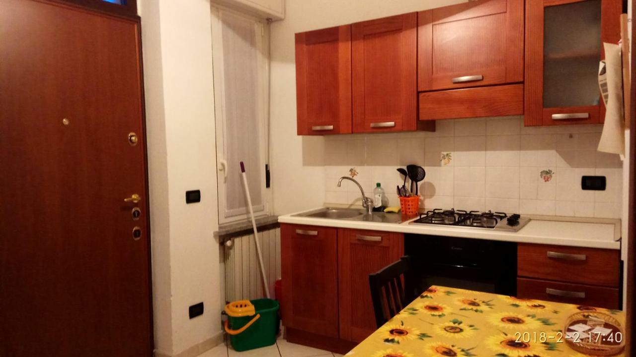 Scarpone Apartment Pavia Luaran gambar